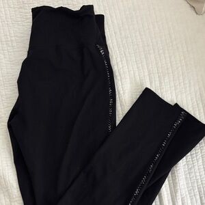 Free People Black Leggings